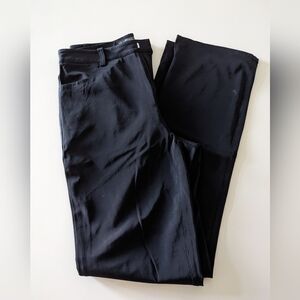 Size 2 Banana Republic Black Trousers